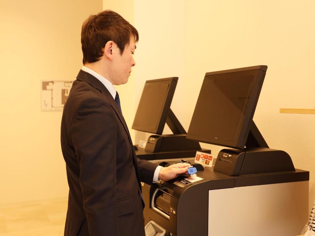 Hosté ubytování Smart Stay SHIZUKU Ueno Ekimae