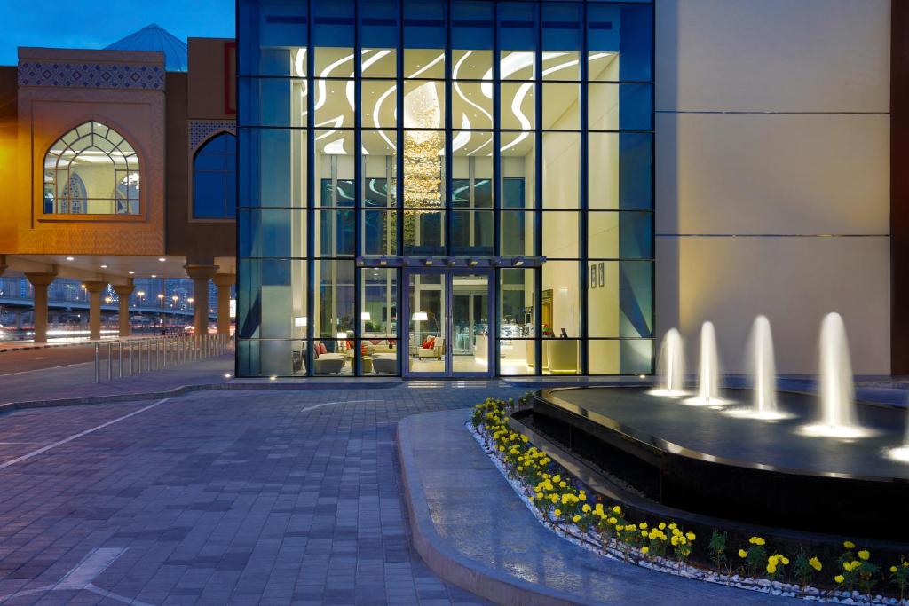 Avani Ibn Battuta Dubai Hotel - Resim 36