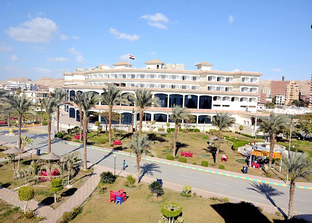 Minya Compound of the Armed Forces, Al Minya (bijgewerkte prijzen 2024)