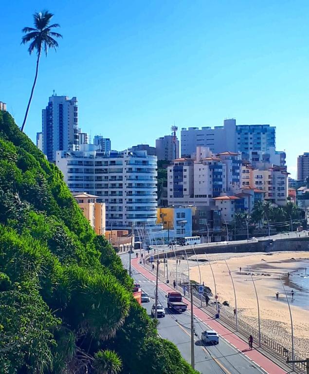  Cobertura em Ondina