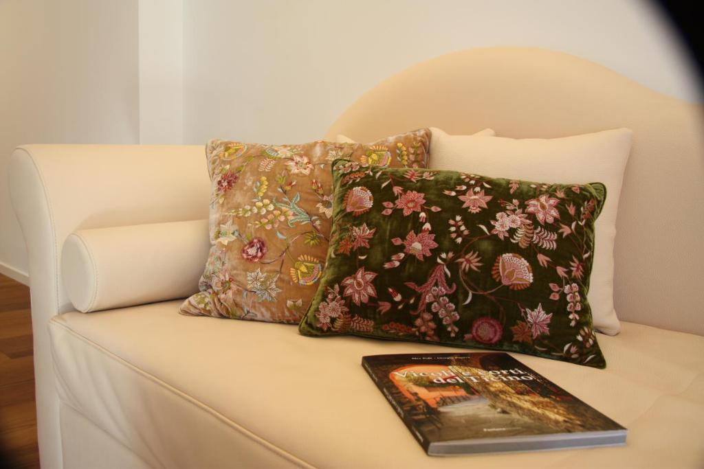 Al Ciani Balcony Suite - Resim 24