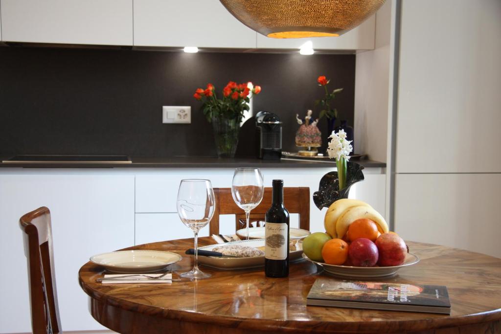 Al Ciani Balcony Suite - Resim 15