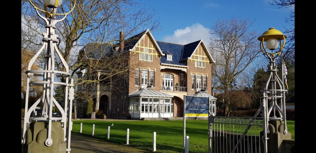 Rijksmonument Hotel de Sprenck - Resim 15