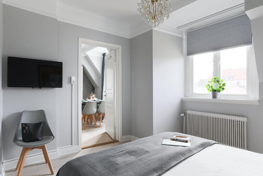 Linne Studio - Appartement Met één Slaapkamer