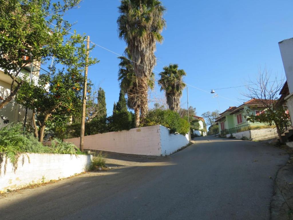 Okolie apartmánu