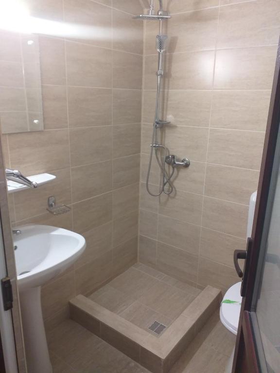Motel din Darste - Chambre Simple