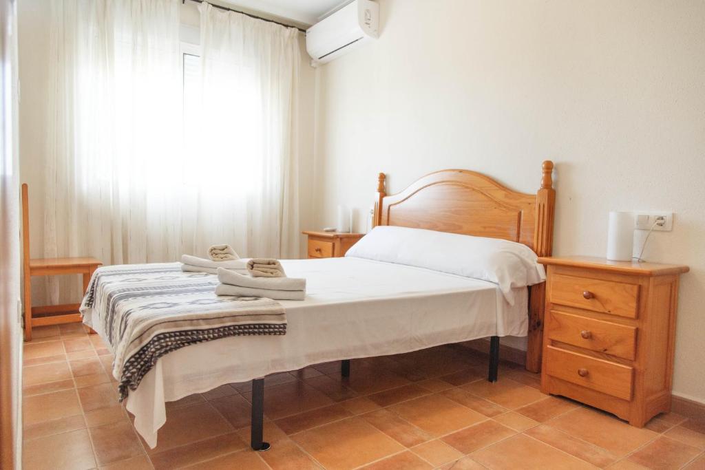 Fotografie z fotogalerie ubytování Laguna Salada Hotel Apartamento v destinaci Torrevieja