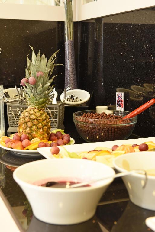 لابی و فضای عمومی Hotel Grand Umit - تصویر ۵