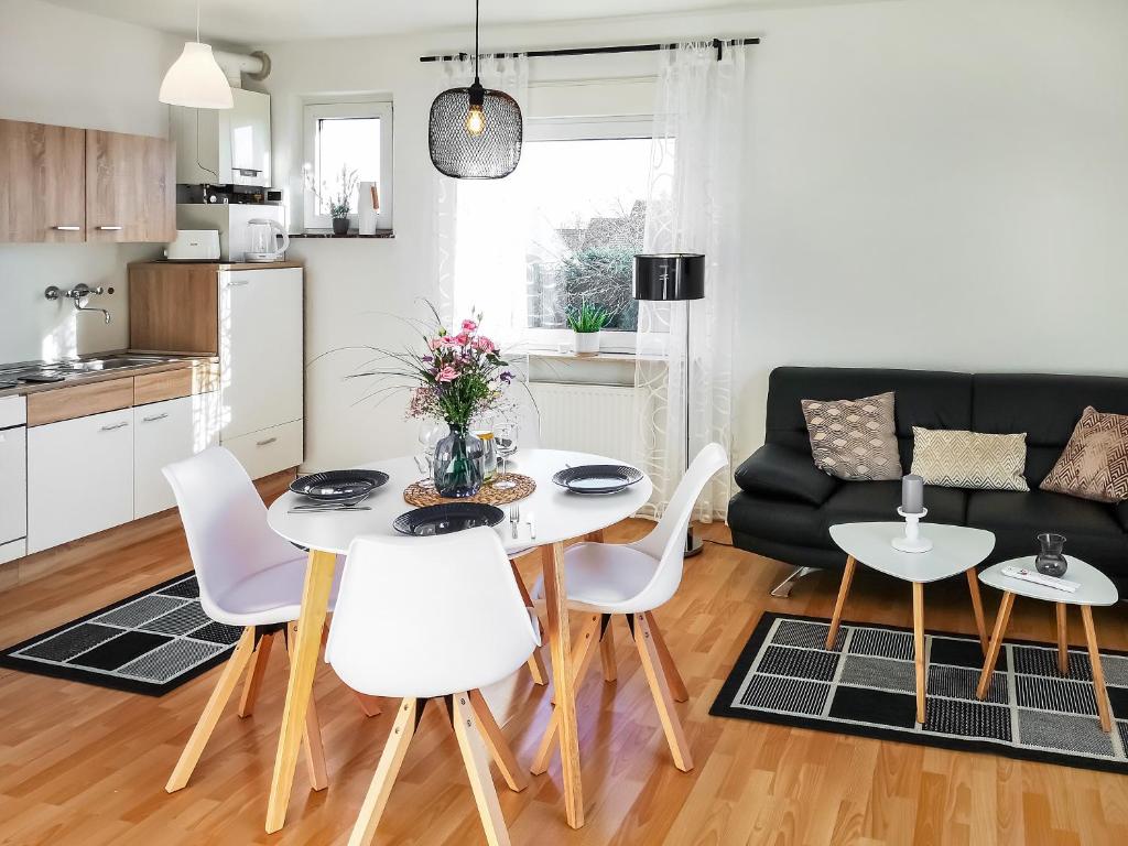 single apartment kleve