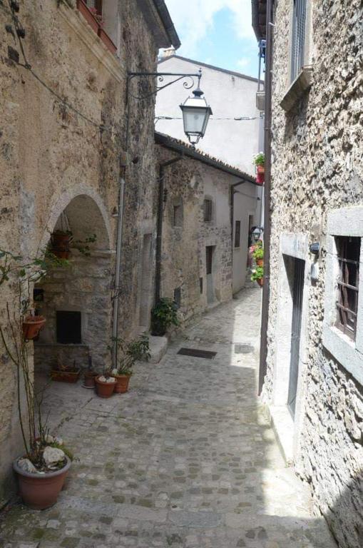 Fotografie z fotogalerie ubytování Casa Stefania v destinaci Barrea