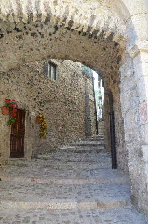 Fotografie z fotogalerie ubytování Casa Stefania v destinaci Barrea