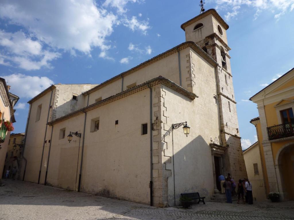 Fotografie z fotogalerie ubytování Casa Stefania v destinaci Barrea