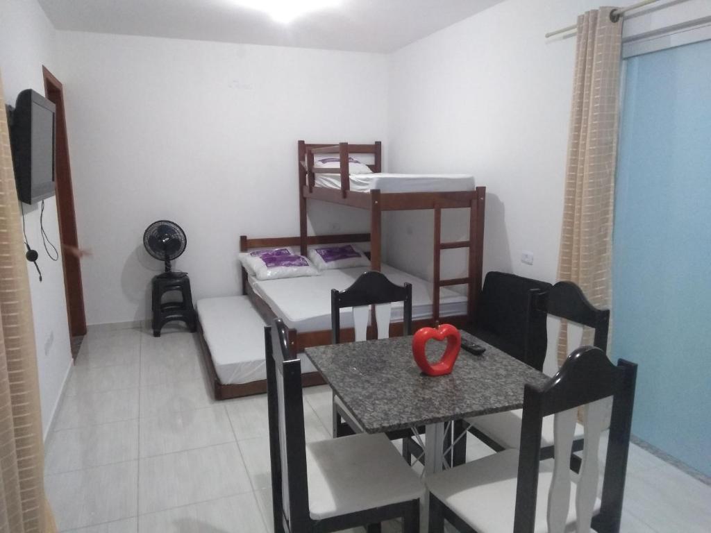  Kitnet para família
