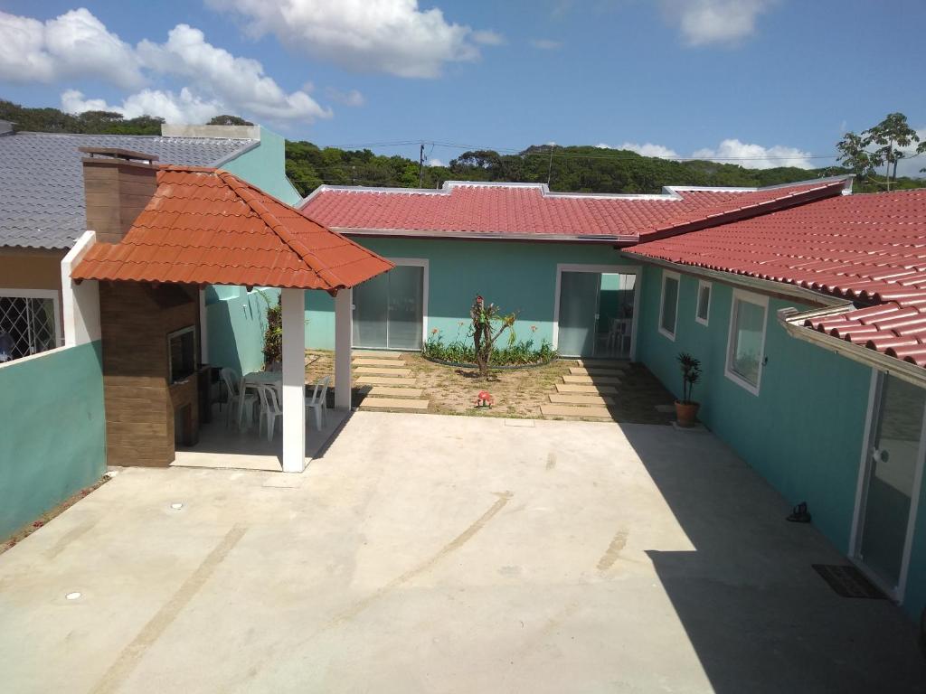  Kitnet para família