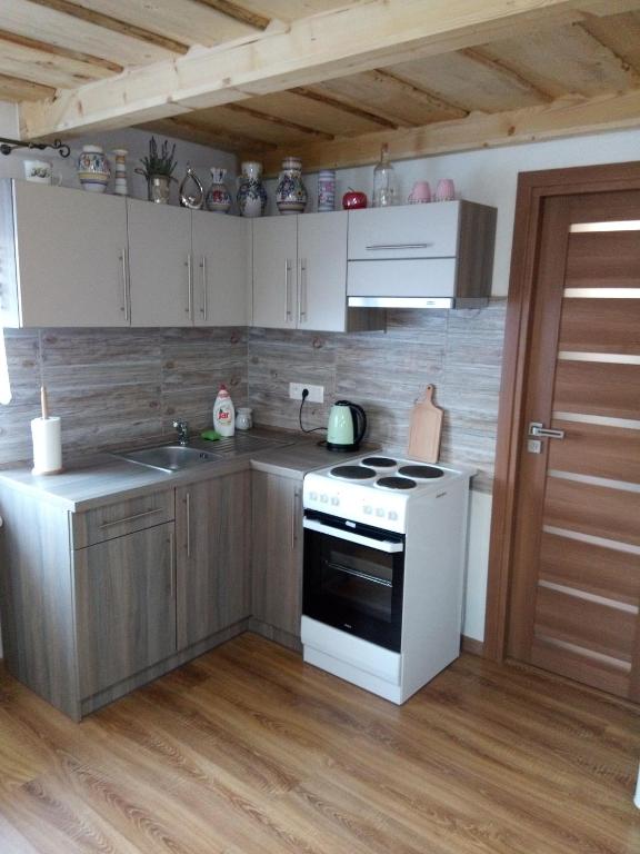 Drevenica MAK Oliver - Appartement D'une Chambre