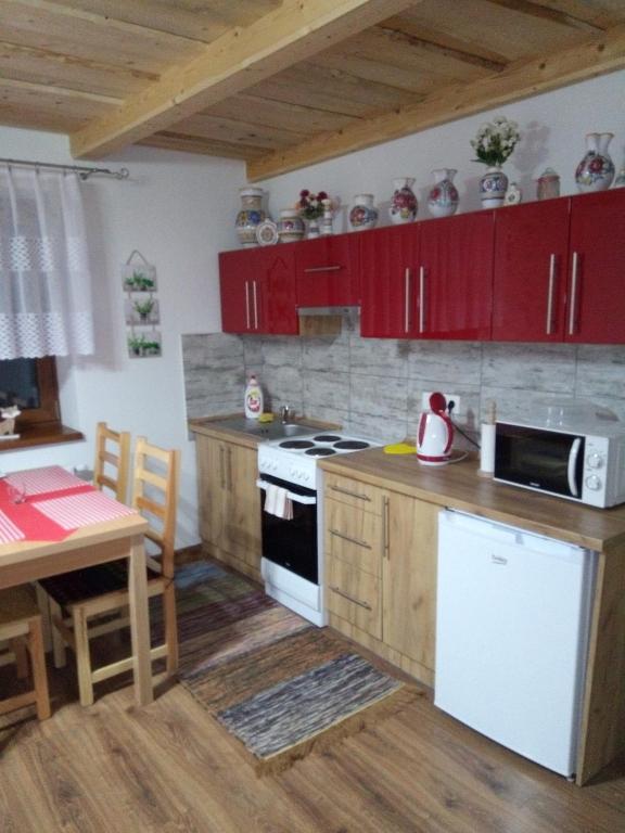 Drevenica MAK Oliver - Appartement D'une Chambre