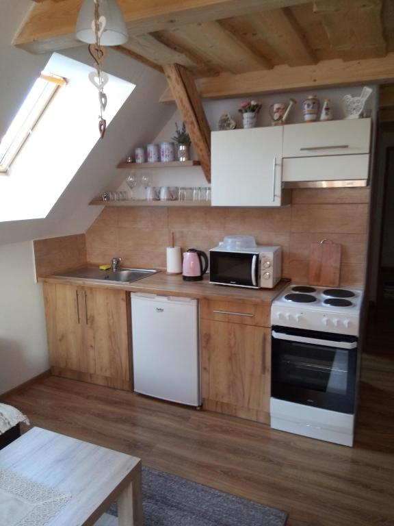 Drevenica MAK Oliver - Appartement D'une Chambre