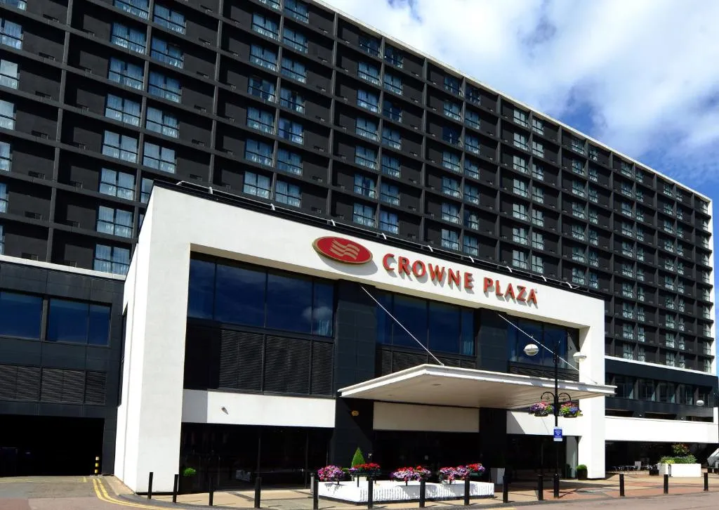 Crowne Plaza Birmingham City by IHG