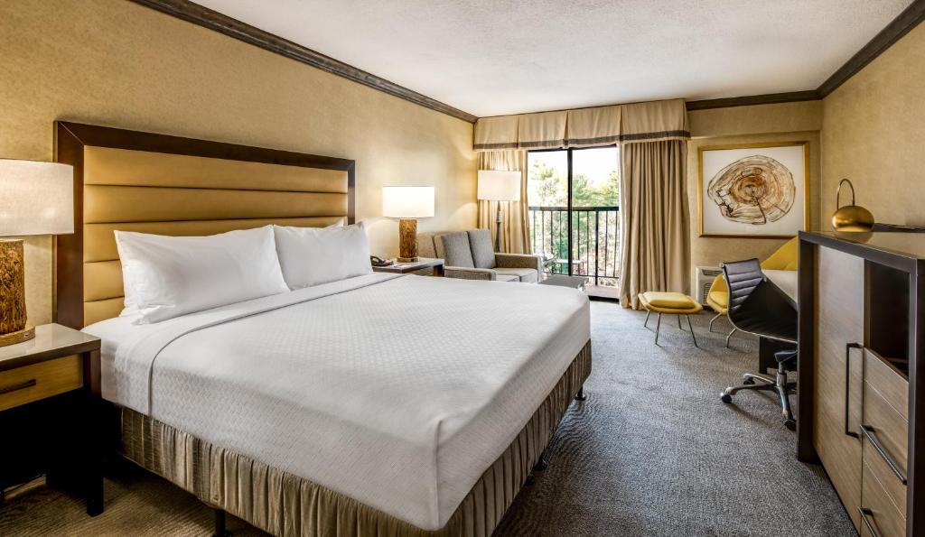 Crowne Plaza Resort Asheville by IHG - Standaard King Room