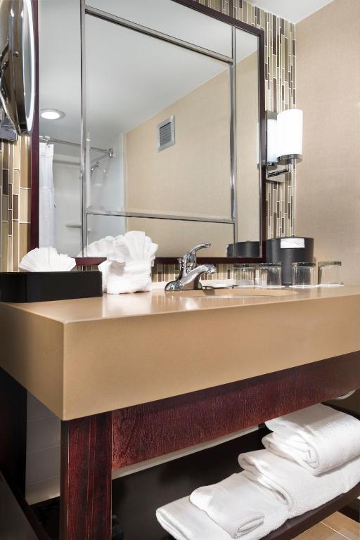 Crowne Plaza Resort Asheville by IHG - Standaard King Room Met Balkon