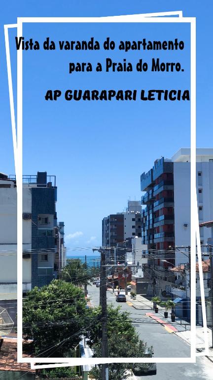  Ap Guarapari Leticia Praia do Morro