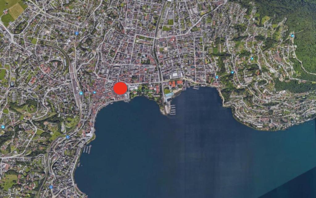 Al Ciani Balcony Suite - Resim 22