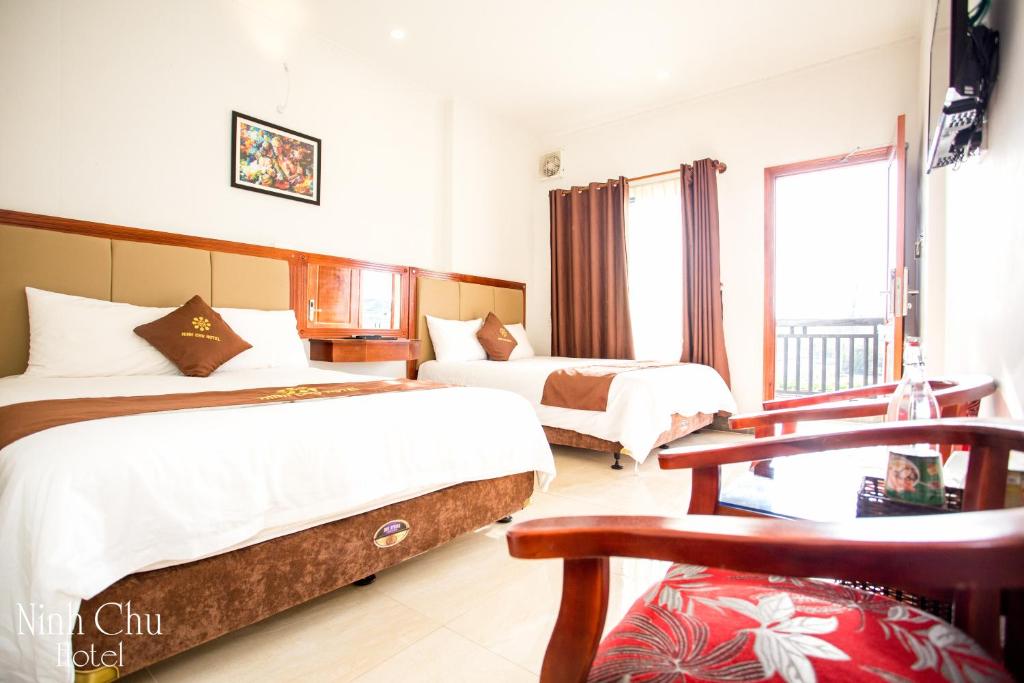 Gallery image of Ninh Chu 2 Hotel in Phan Rang