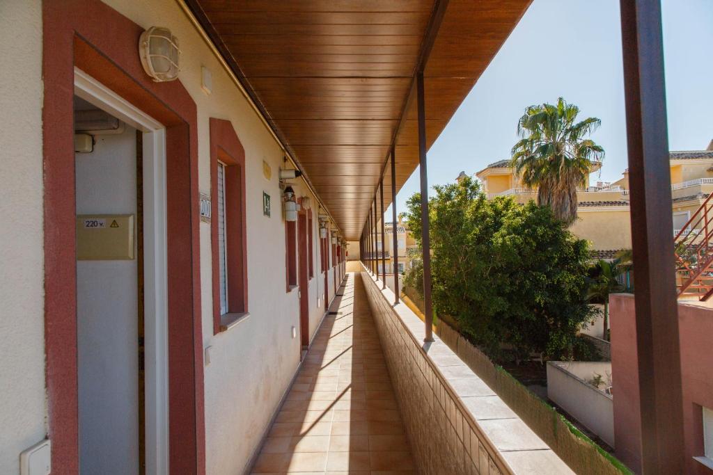 Fotografie z fotogalerie ubytování Laguna Salada Hotel Apartamento v destinaci Torrevieja