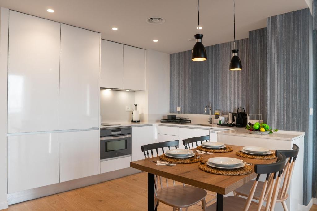 Ahoy Apartments - Apartamento De Dos Dormitorios