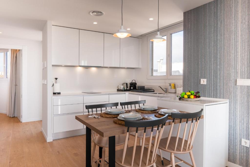 Ahoy Apartments - Apartamento De Dos Dormitorios
