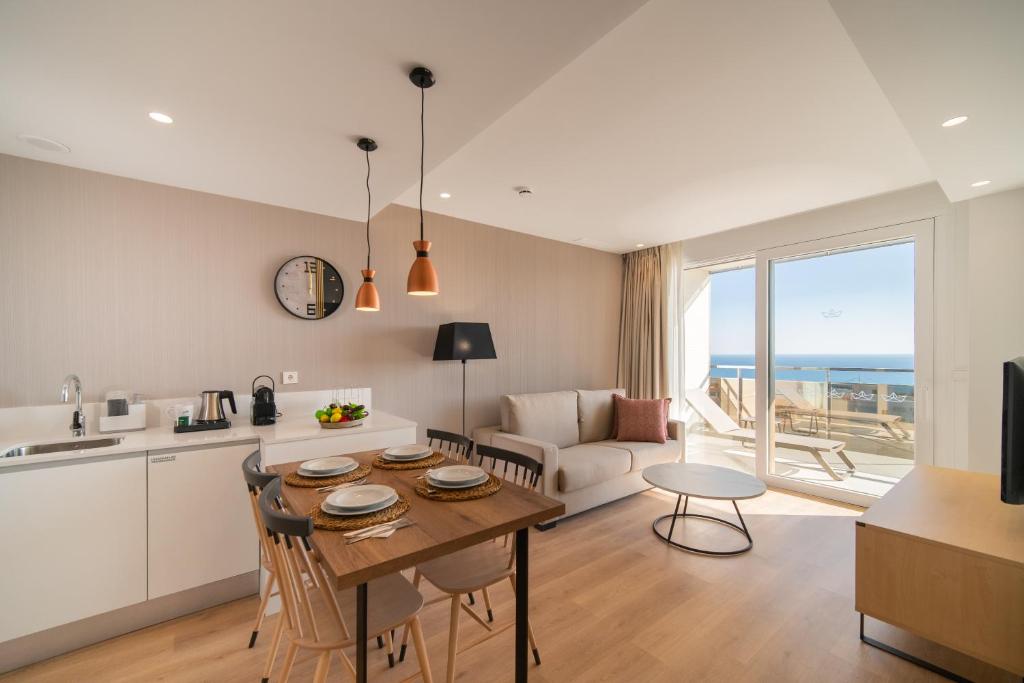 Ahoy Apartments - Apartamento Con Vista Al Mar