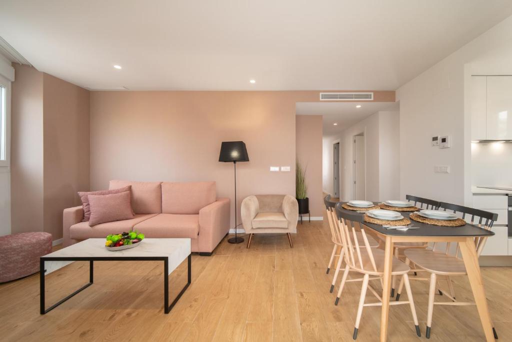 Ahoy Apartments - Apartamento Con Vista Al Jardín