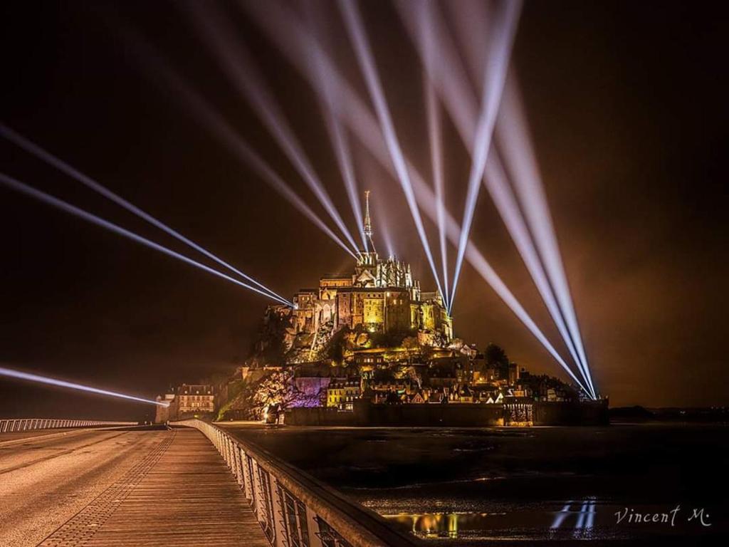 Fotografie z fotogalerie ubytování Gîtes d'Olbiche v destinaci Avranches