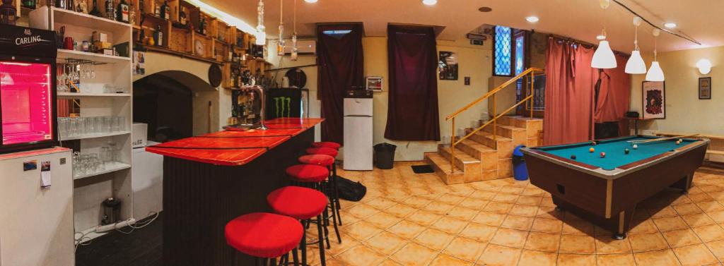 Whole basement former pub3 for bachelor / bachelorette party, Budapest –  Updated 2023 Prices