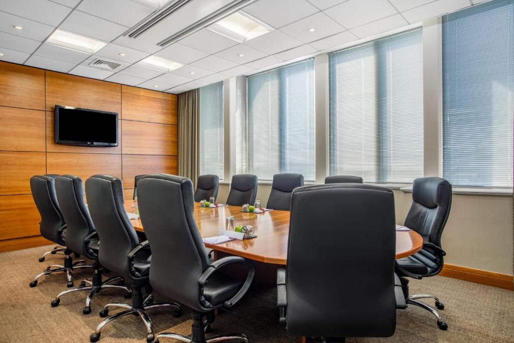 Crowne Plaza Chester by IHG - Resim 29