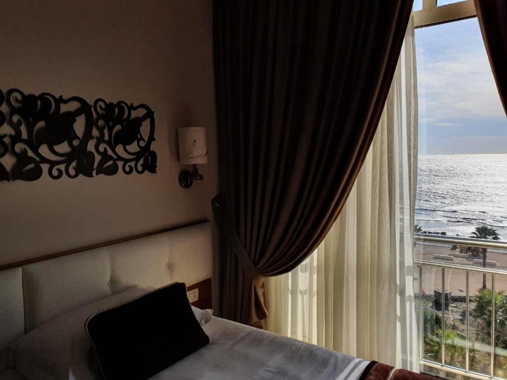 Příroda nedaleko hotelu