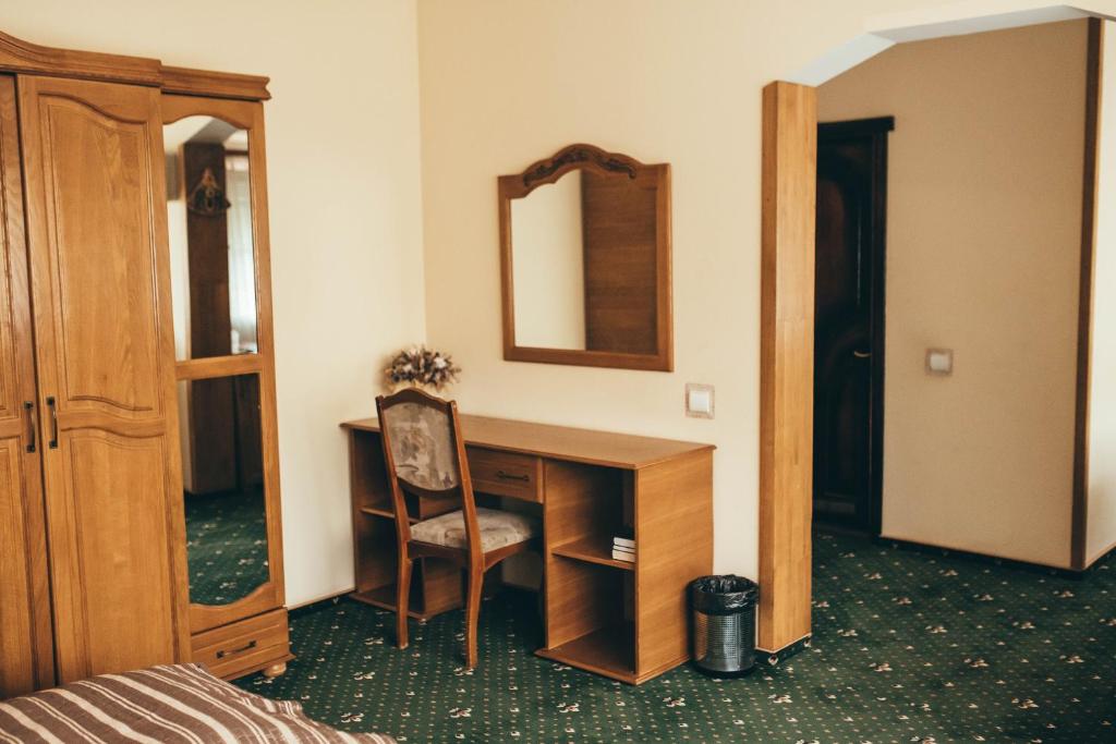 Fotografie z fotogalerie ubytování Lyube v destinaci Chmelnyckyj