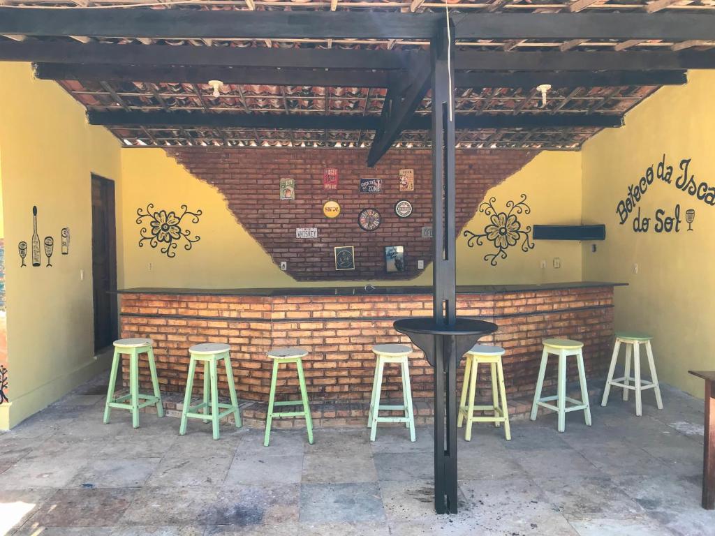  Hotel Isca do Sol