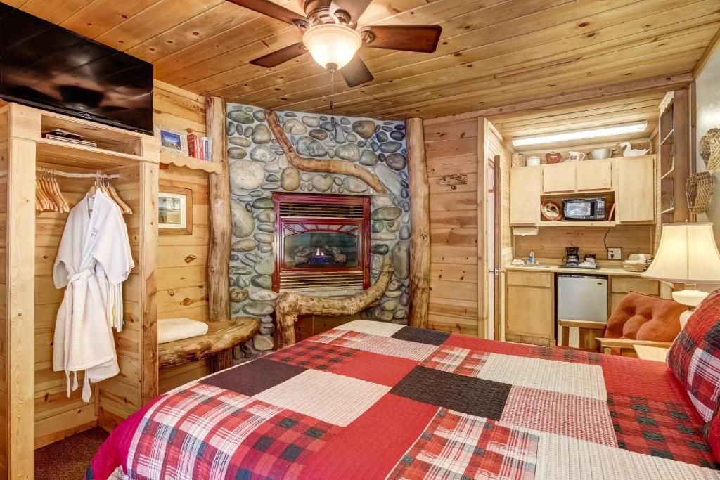 Heavenly Valley Lodge - Suite Queen Deluxe