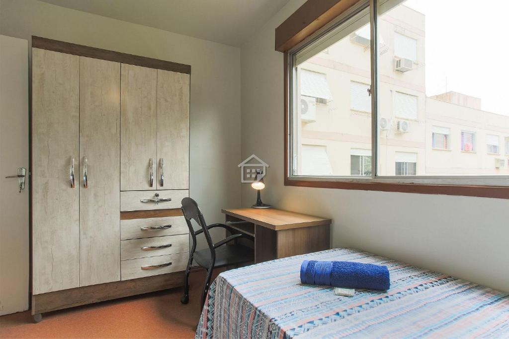  Apartamento estudantil completo próximo à ESPM