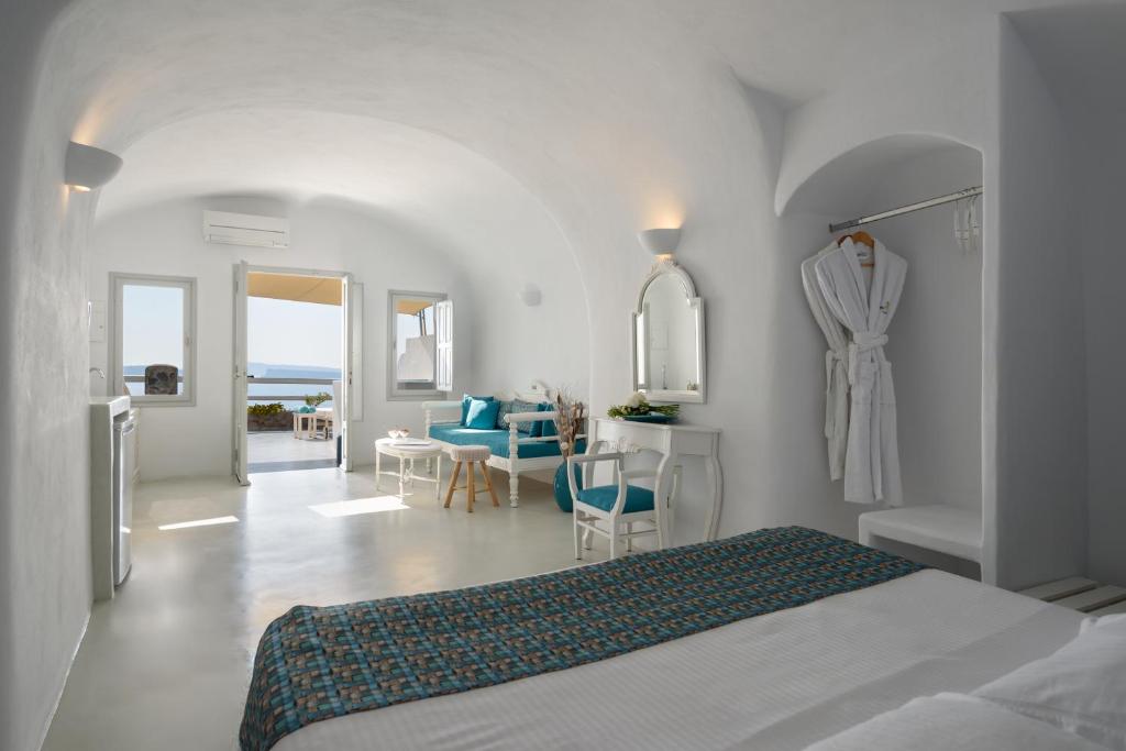 Photo from Thirea Suites in , Santorini, Greece