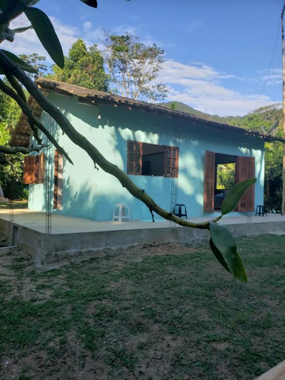  Casa da Val - Praia do Sono - Paraty