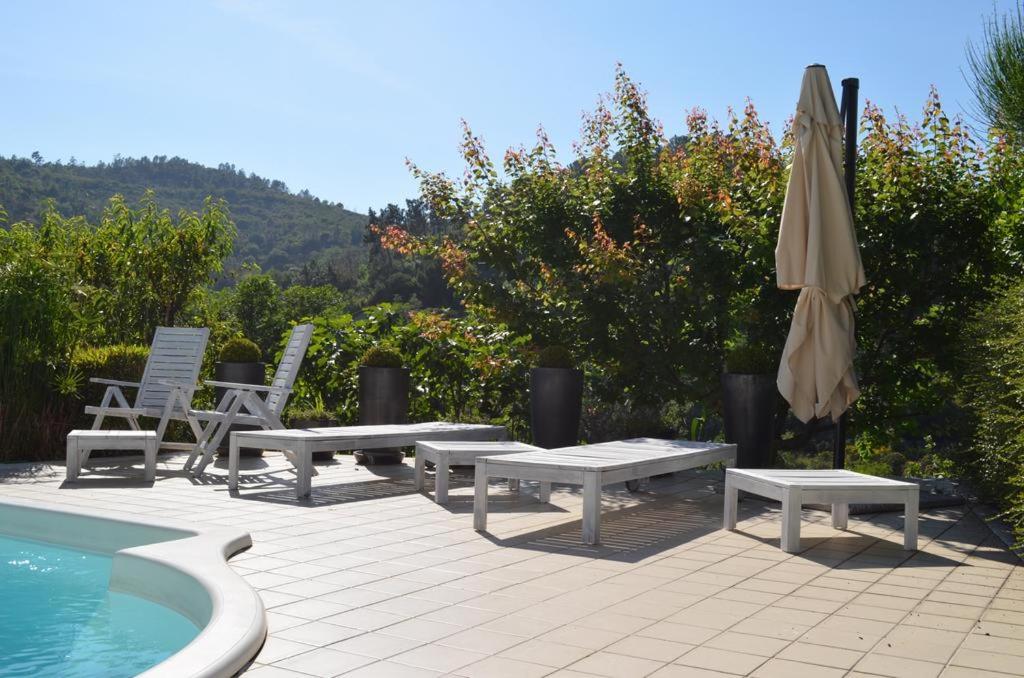 The swimming pool at or close to White Dream Spotorno