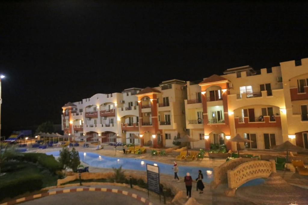 The swimming pool at or close to La Sirena Hotel & Resort - Families only