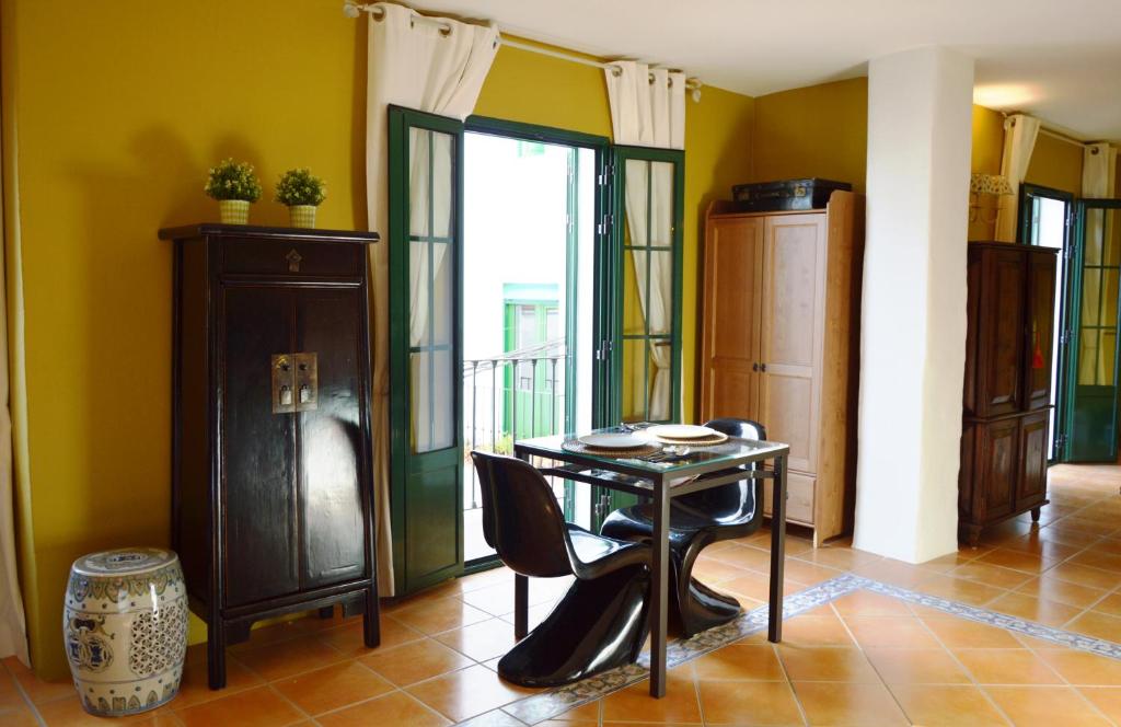 Fotografie z fotogalerie ubytování Competa Suites v destinaci Cómpeta