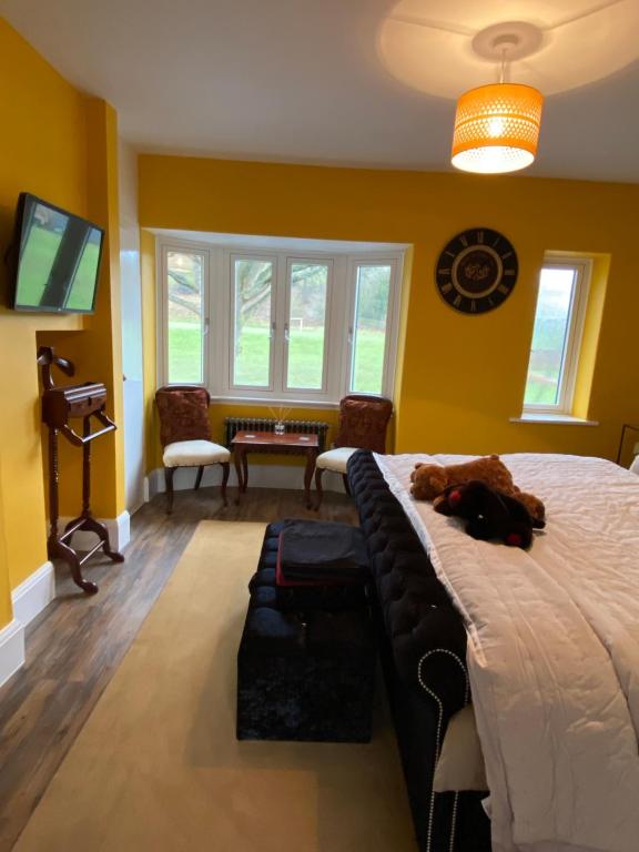 Afbeelding uit fotogalerij van Gamelin in Llangollen