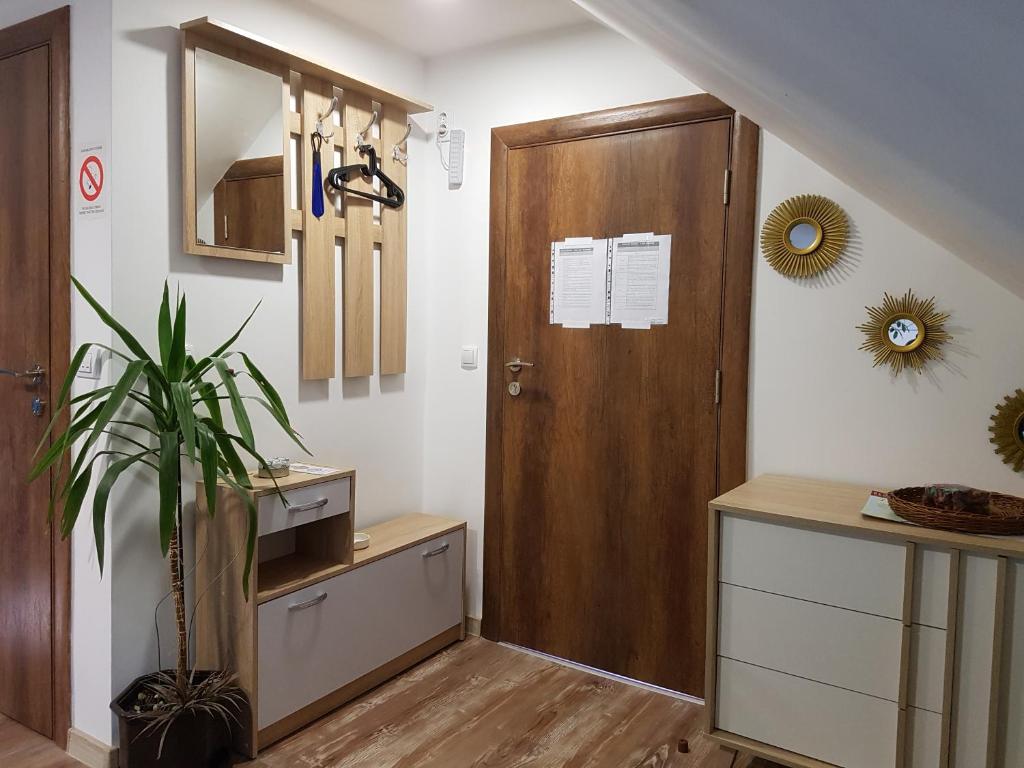 Ćukovac studios - Studio With Balcony
