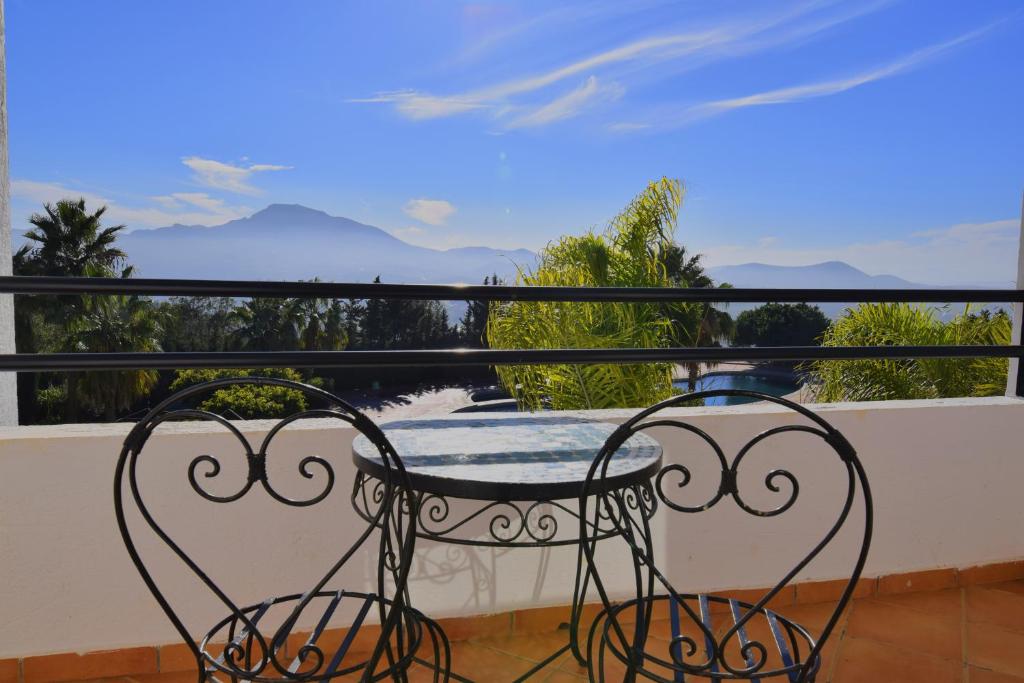 Hôtel Le Mont Vert - Suite With Mountain View