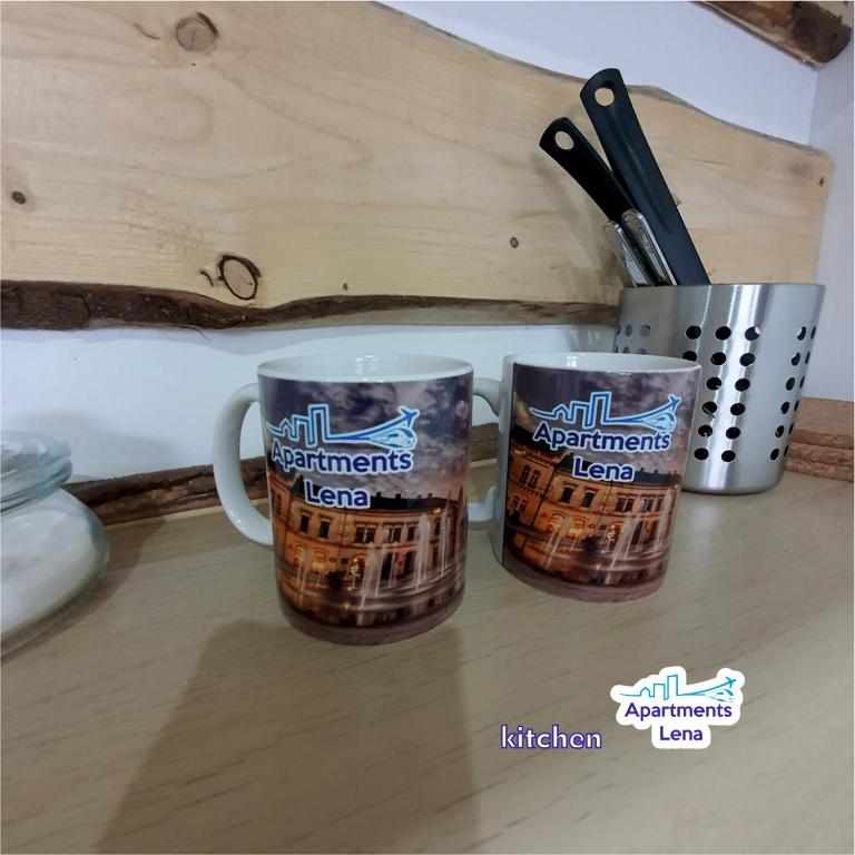 Apartment Lena Centar - best value, best choice! - 12