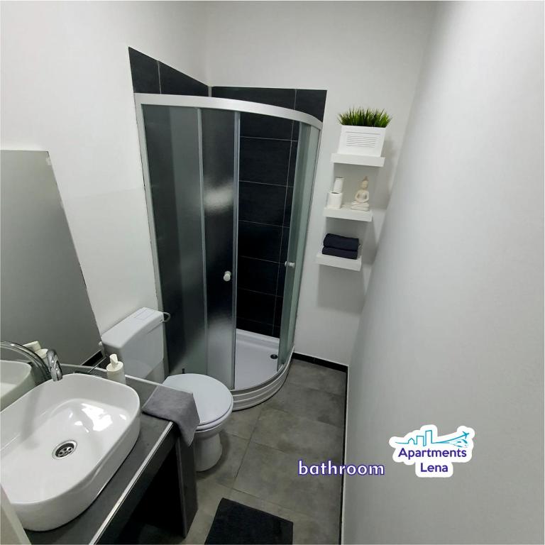 Apartment Lena Centar - best value, best choice! - 13